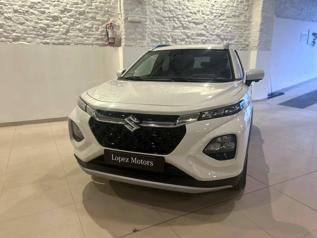 Suzuki Fronx Glx Hybrid Mt_jul1_04