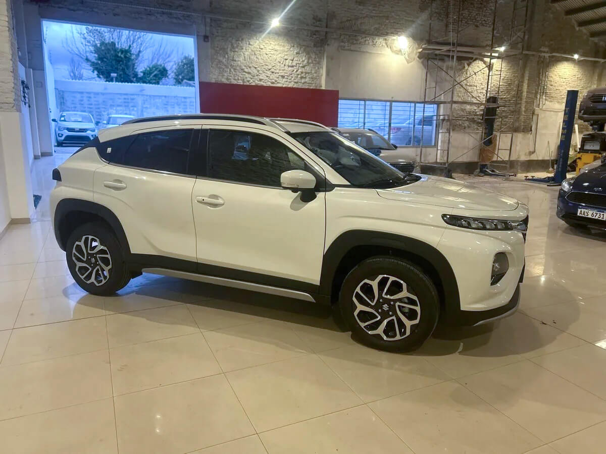 Suzuki Fronx Glx Hybrid Mt_jul1_05