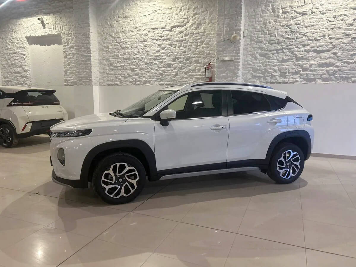 Suzuki Fronx Glx Hybrid Mt_jul1_06