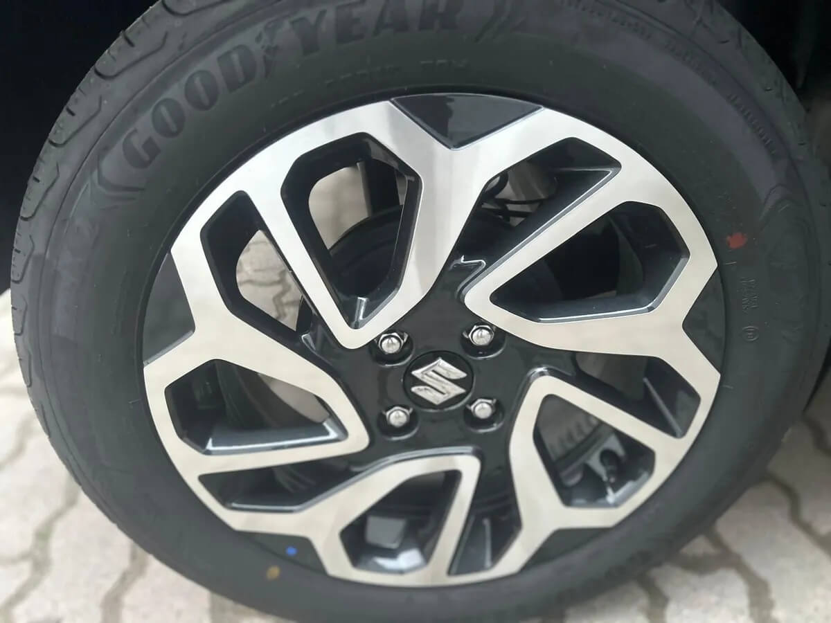 Suzuki Fronx Glx Hybrid Mt_jul1_11