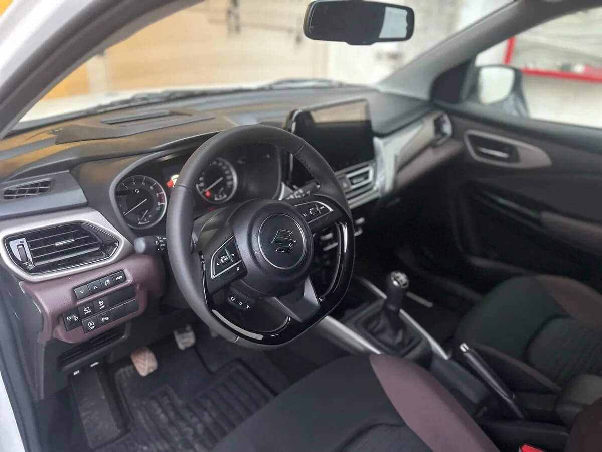 Suzuki Fronx Glx Hybrid Mt_jul1_13